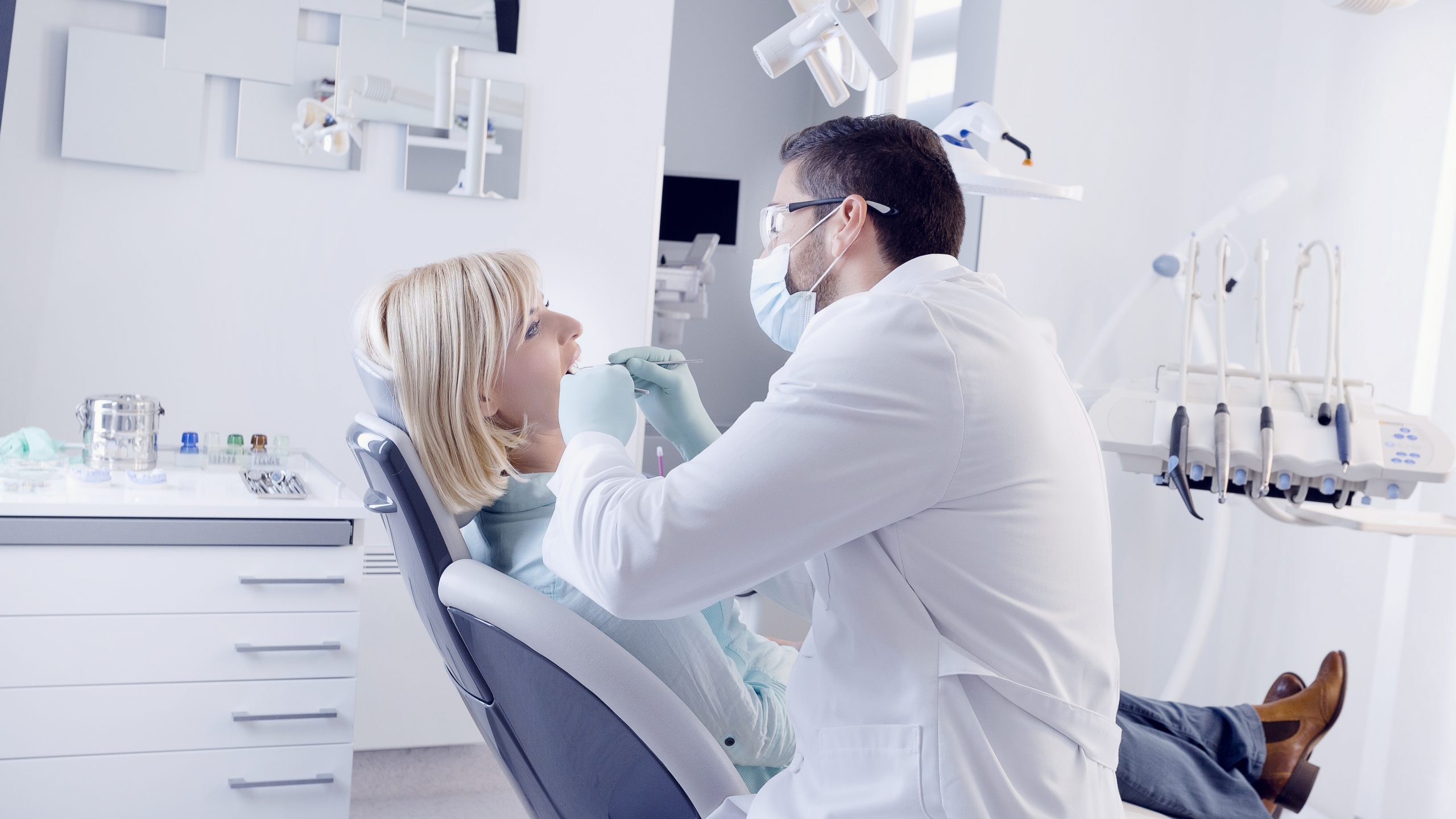 Dentist in Circle Pines, MN