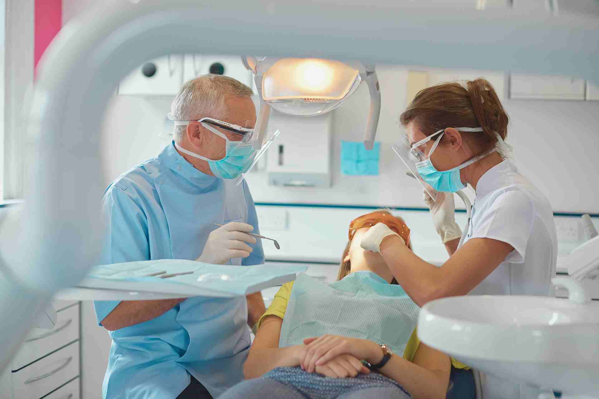 Dentist in Circle Pines, MN